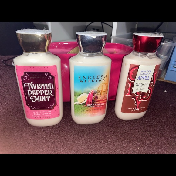 Hand lotion - Picture 2 of 2